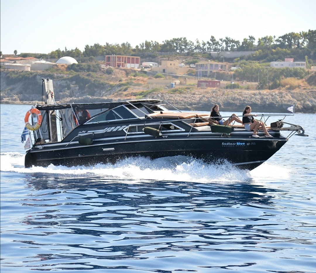 Rhodos — Endless Blue Cruises — gallery