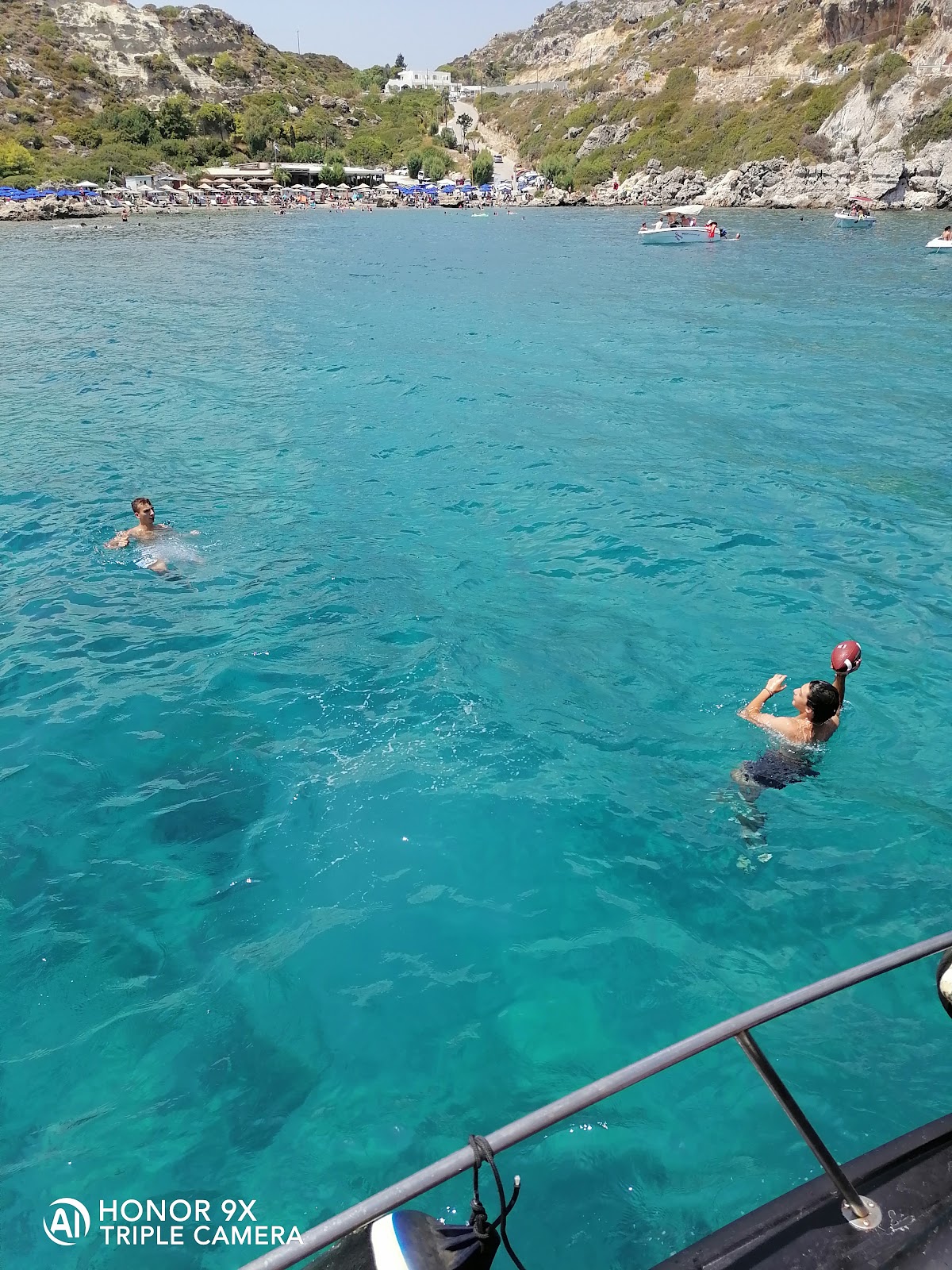 Rhodos — Endless Blue Cruises — gallery