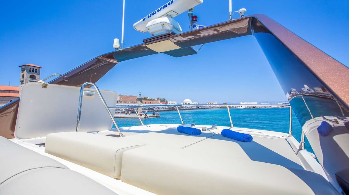 Rhodos — Rhodes Private Yacht — galeri