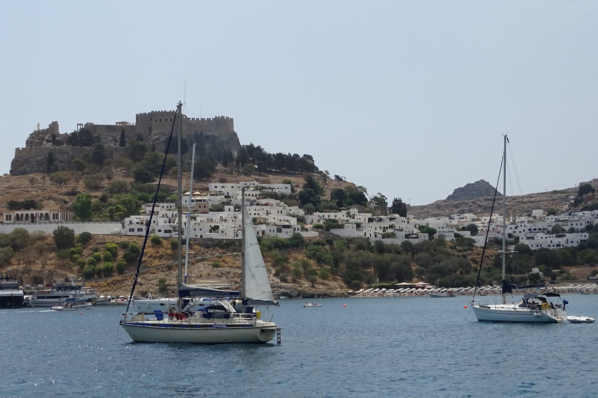 Rhodos — Rhodes Private Yacht — galeri
