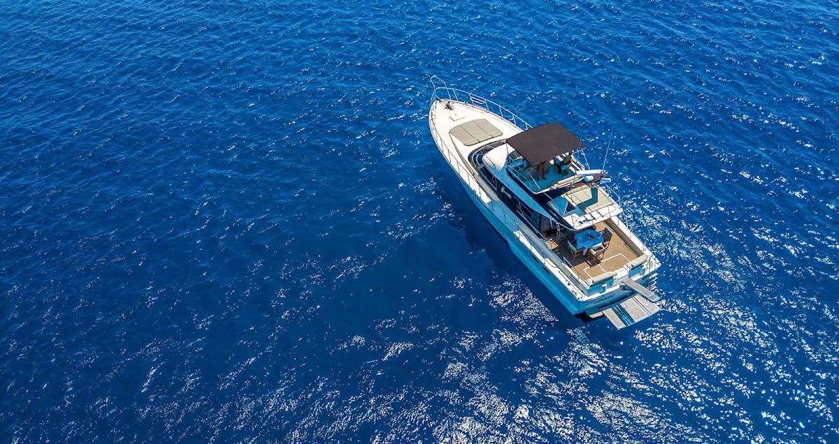 Rhodos — Rhodes Private Yacht — galeri