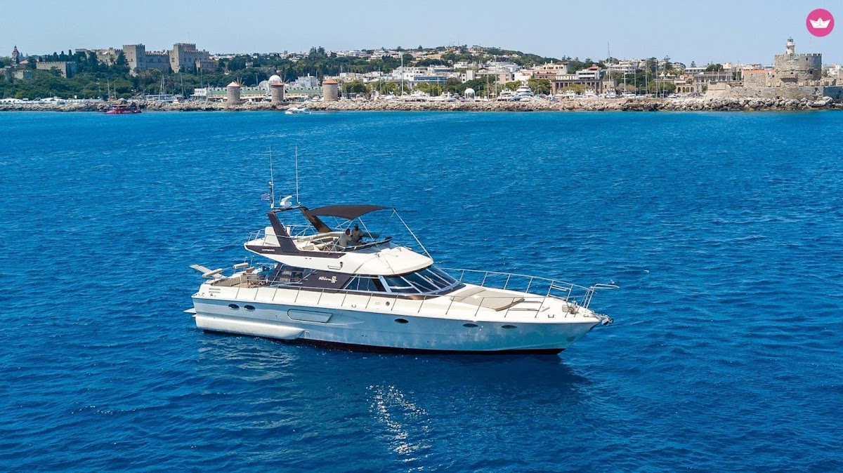 Rhodos — Rhodes Private Yacht — gallery