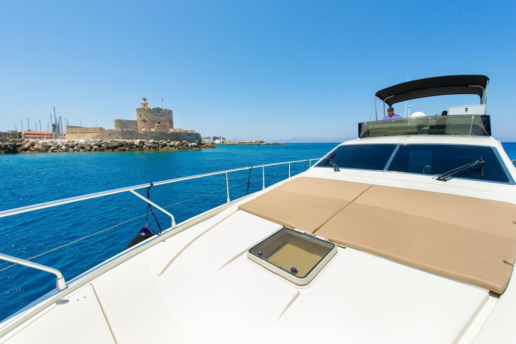 Rhodos — Rhodes Private Yacht — galeri