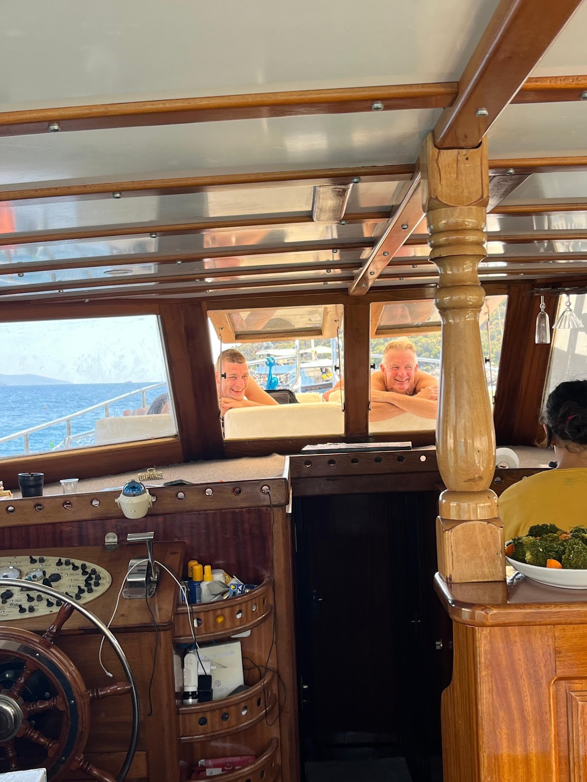 Kaş — Mustafa Naz Tekne Turu Boattrip Kas Tekne Kiralama Ozel Tekne Turu Kas Kekova Sea Tour Private Tour — galeri