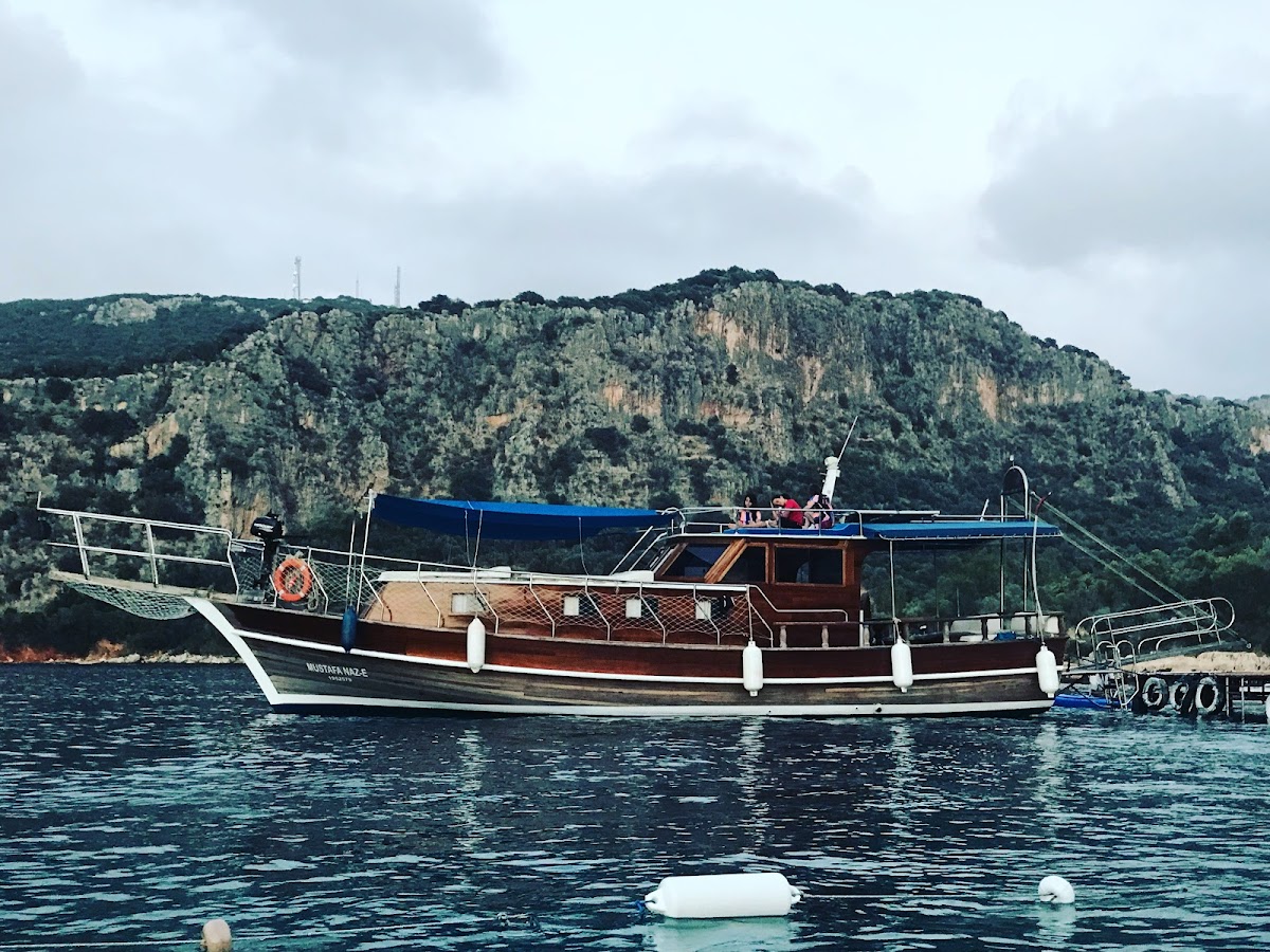 Kaş — Mustafa Naz Tekne Turu Boattrip Kas Tekne Kiralama Ozel Tekne Turu Kas Kekova Sea Tour Private Tour — gallery