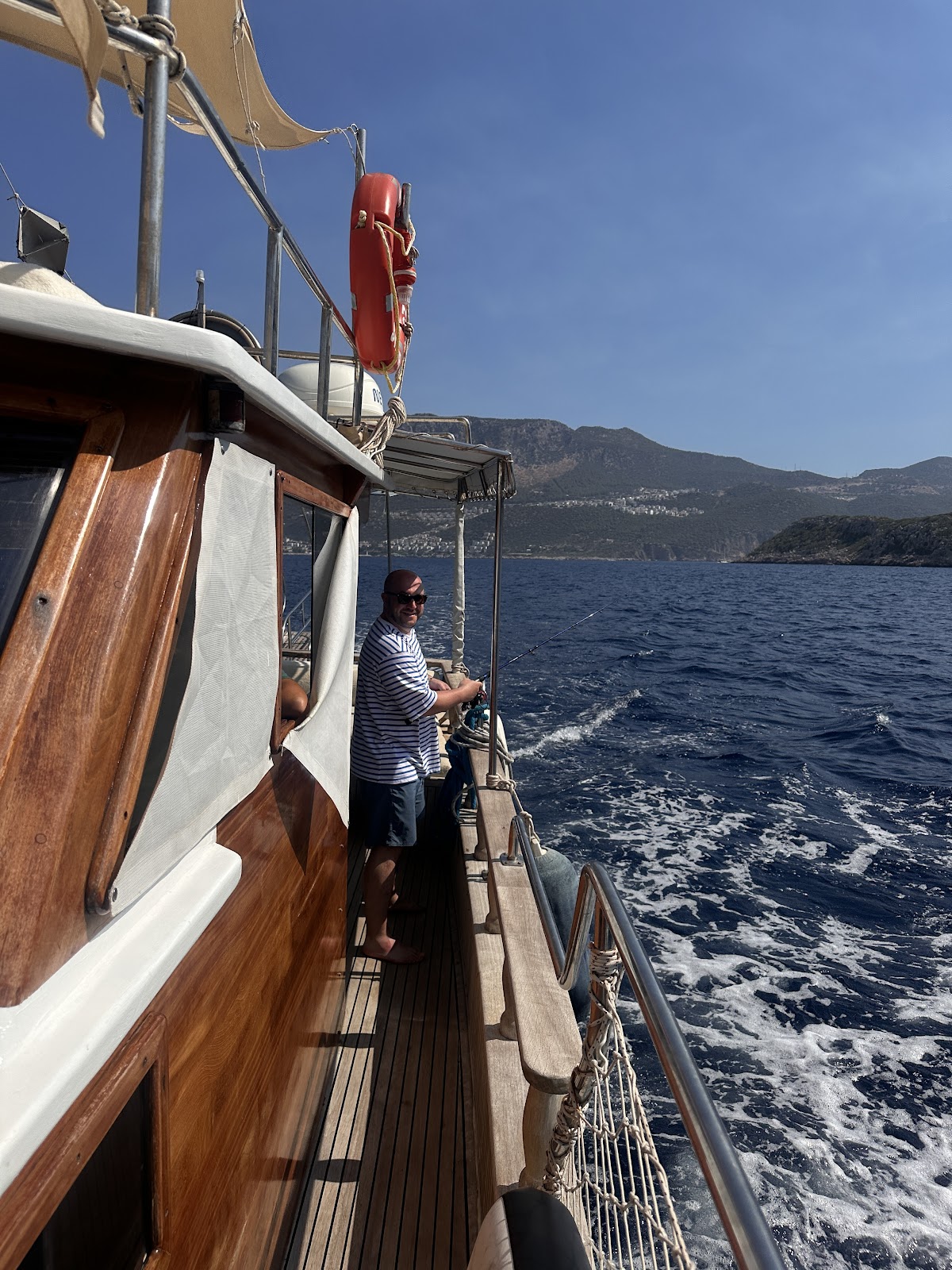 Kaş — Mustafa Naz Tekne Turu Boattrip Kas Tekne Kiralama Ozel Tekne Turu Kas Kekova Sea Tour Private Tour — galeri