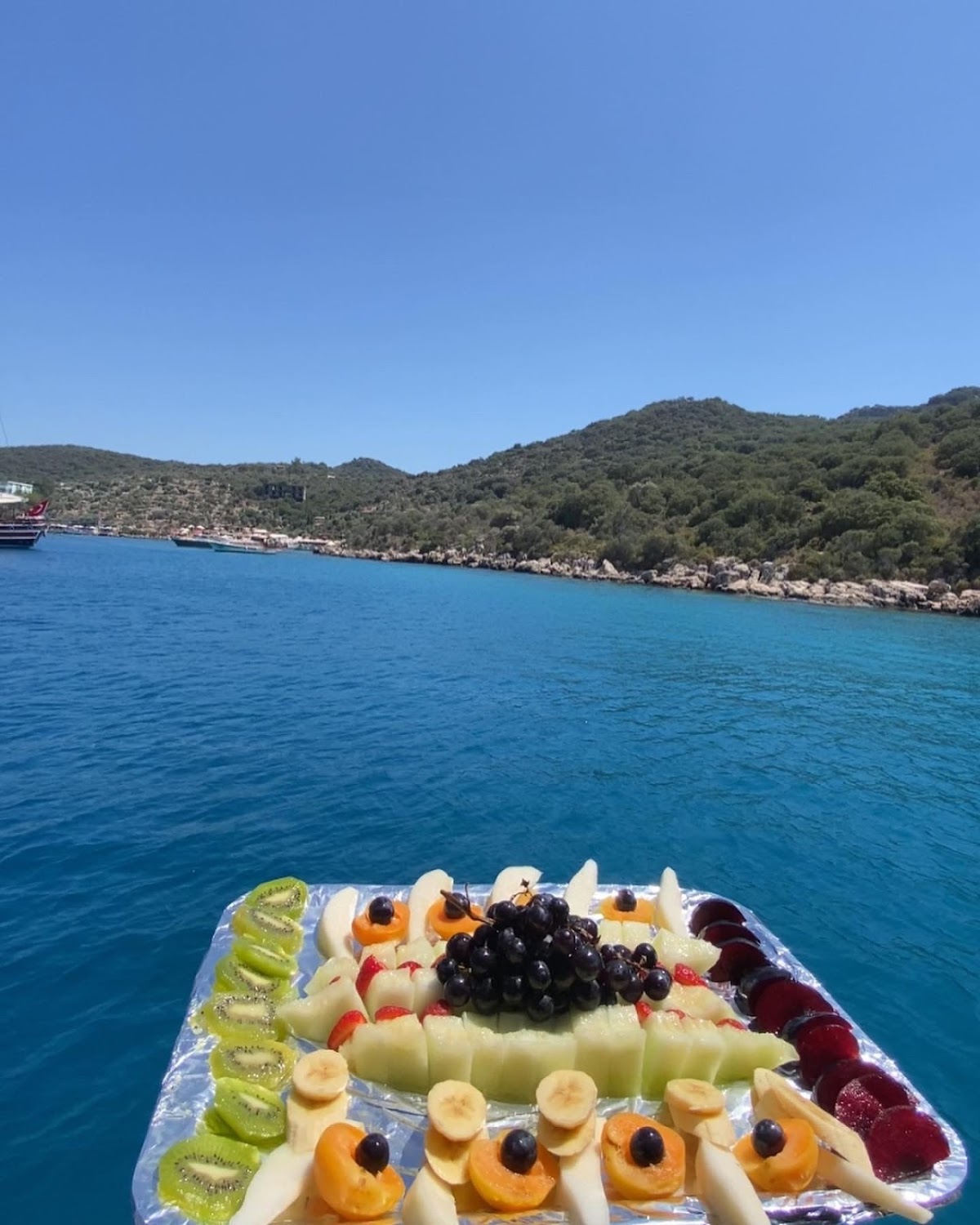 Kaş — Mustafa Naz Tekne Turu Boattrip Kas Tekne Kiralama Ozel Tekne Turu Kas Kekova Sea Tour Private Tour — galeri