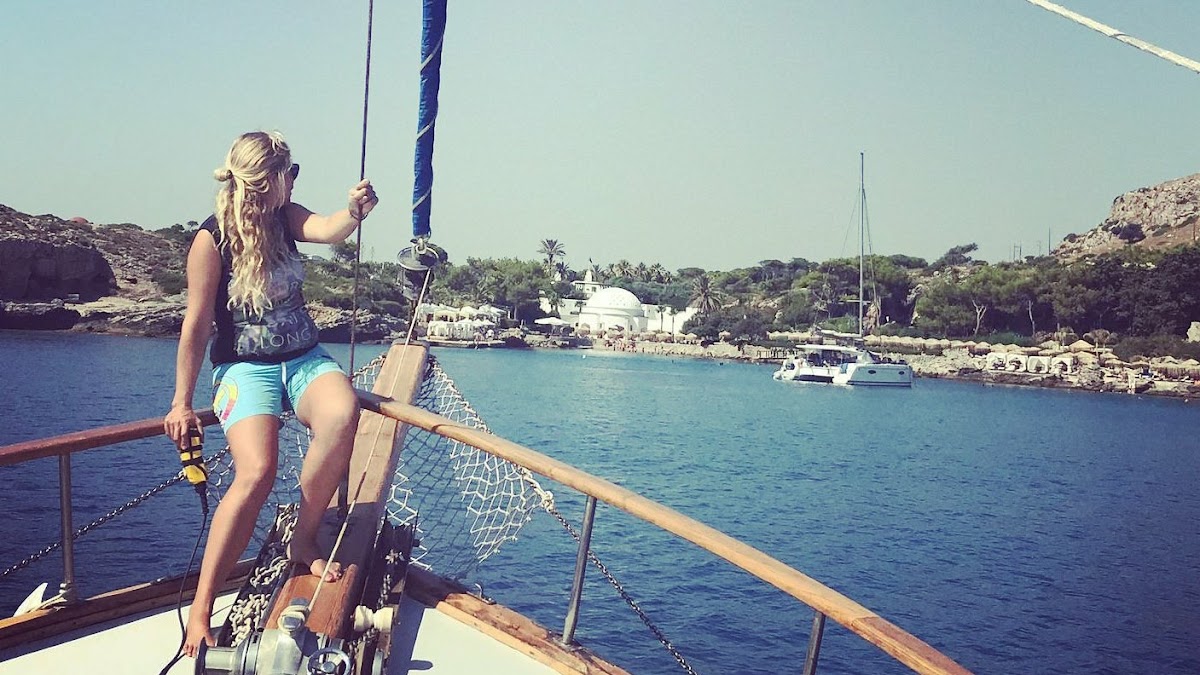 Rhodos — Summer Dreams Daily Cruises — gallery