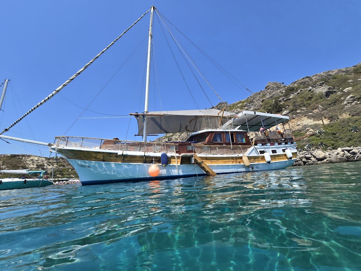 Rhodos — Summer Dreams Daily Cruises — galeri