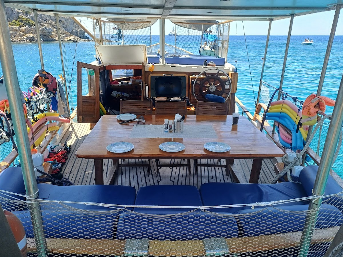 Rhodos — Summer Dreams Daily Cruises — galeri