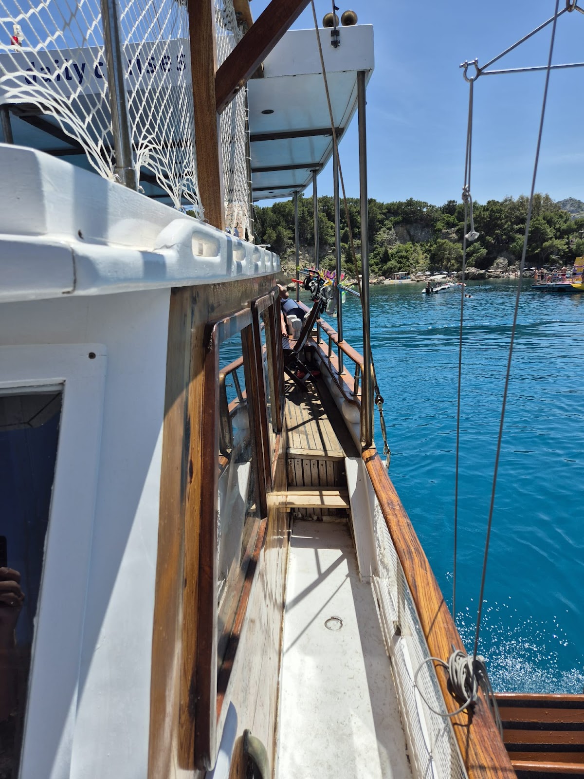 Rhodos — Summer Dreams Daily Cruises — galeri