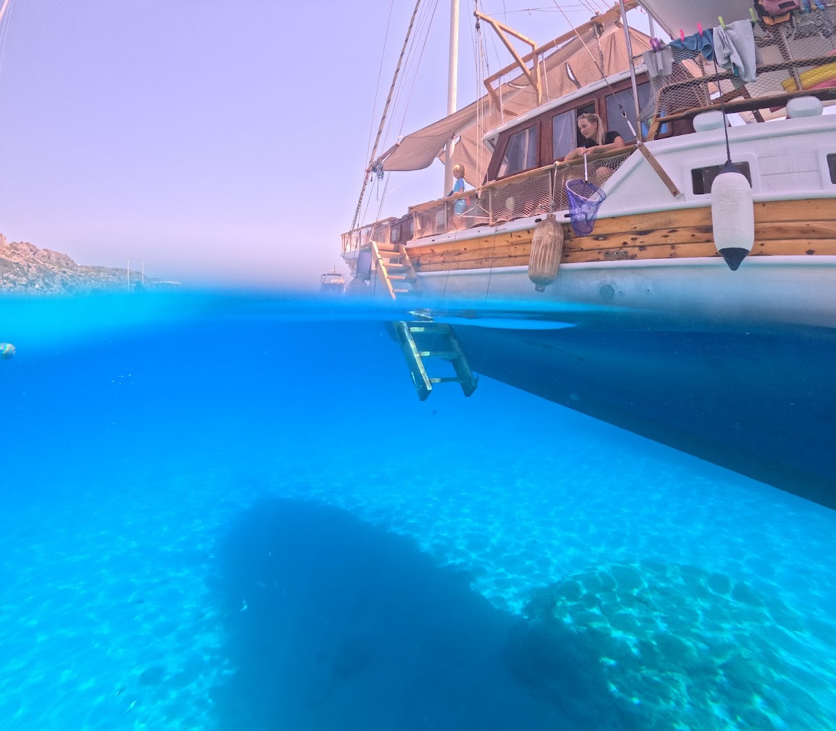 Rhodos — Summer Dreams Daily Cruises — galeri