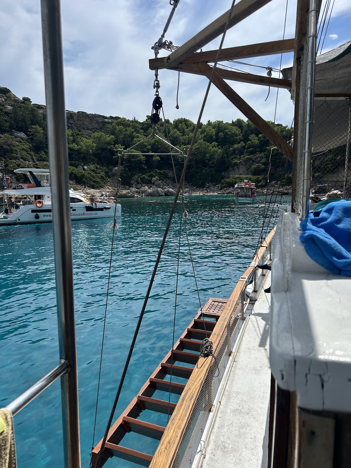 Rhodos — Summer Dreams Daily Cruises — galeri