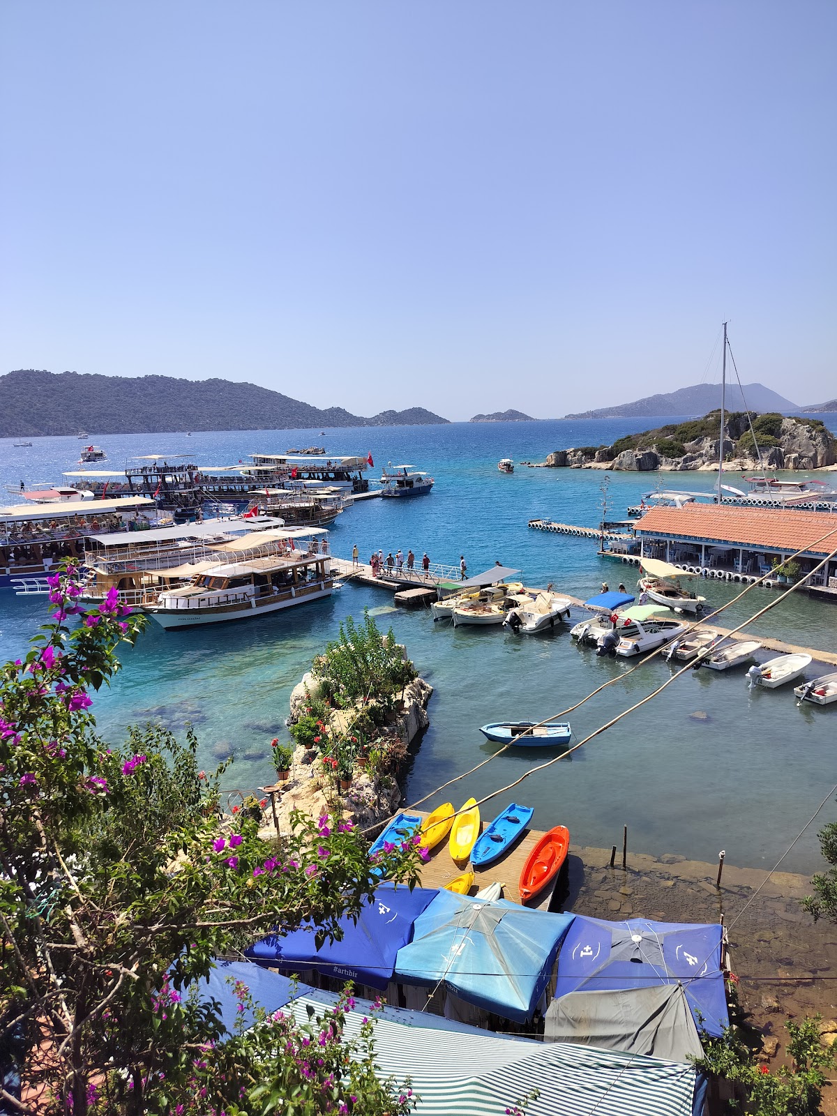 Kaş — Mavi Kas Turizm — galeri
