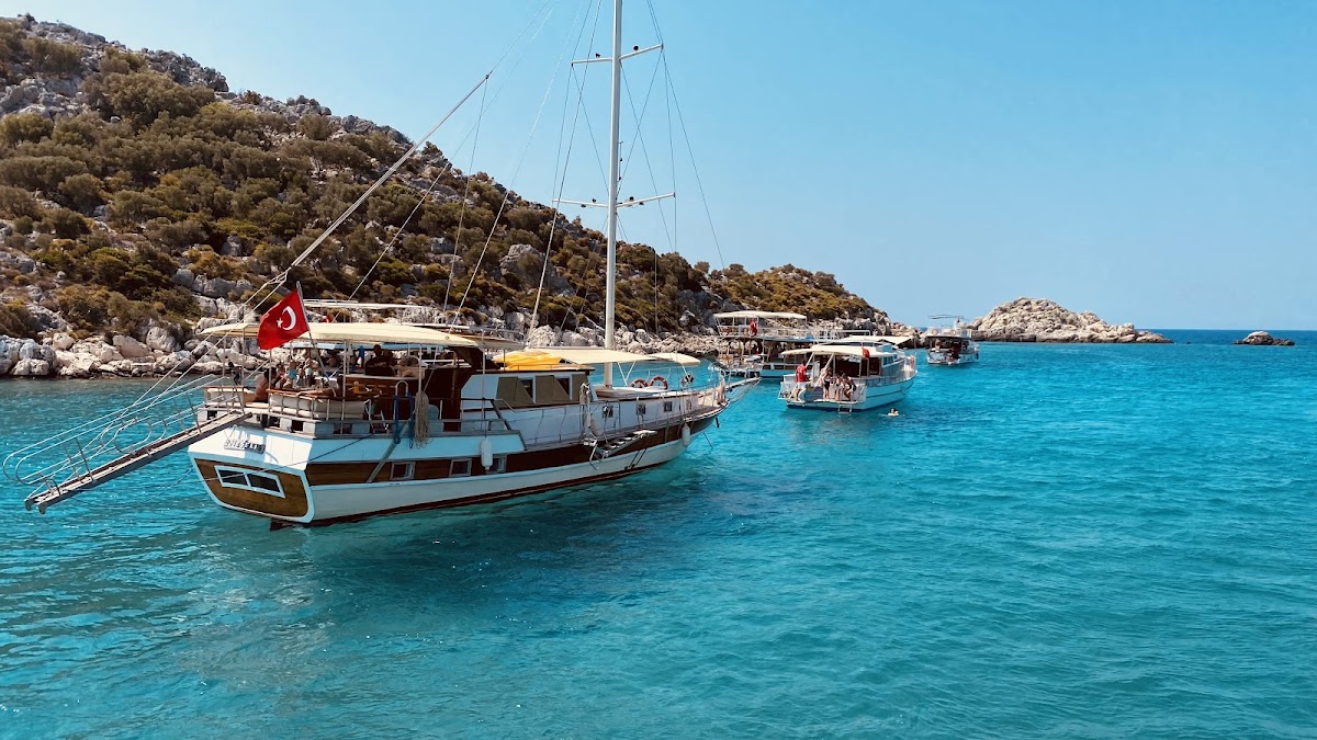 Kaş — Mavi Kas Turizm — gallery