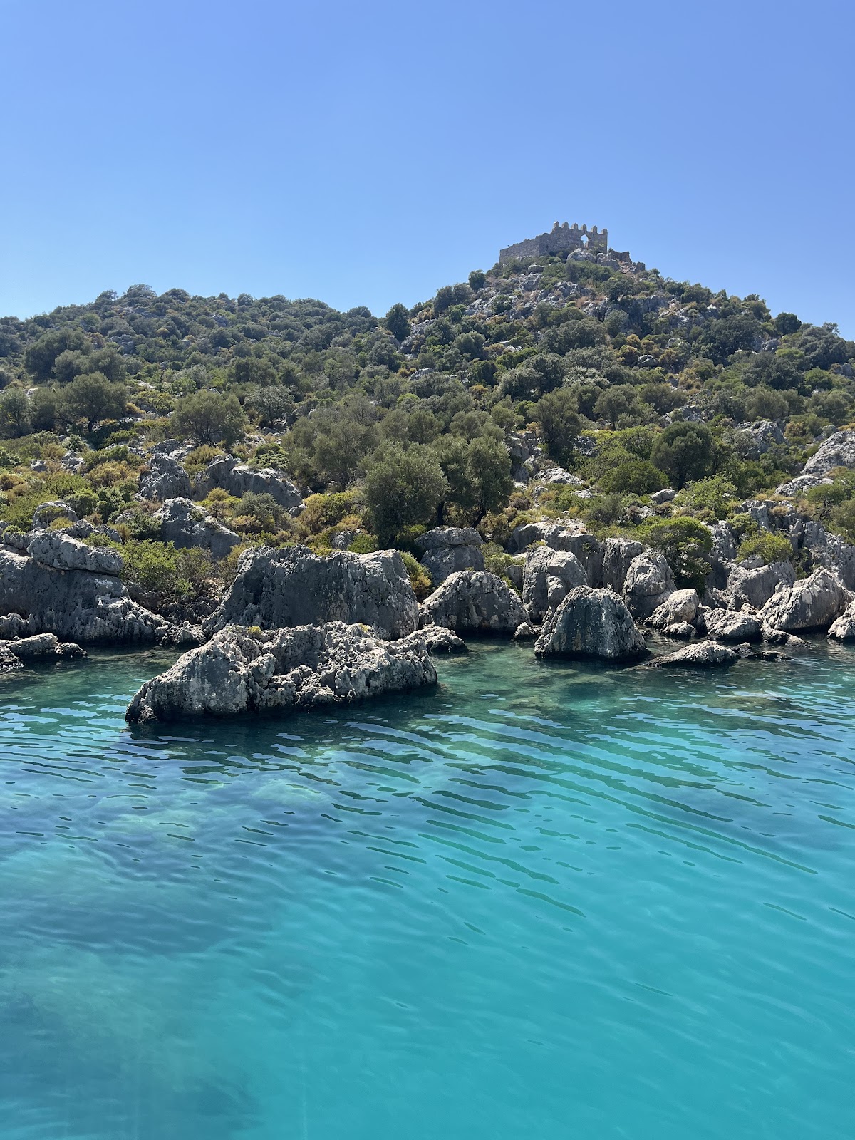 Kaş — Mavi Kas Turizm — galeri
