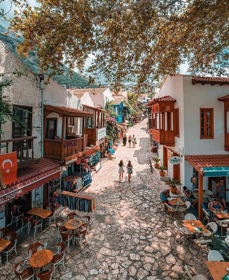Kaş — Mavi Kas Turizm — gallery
