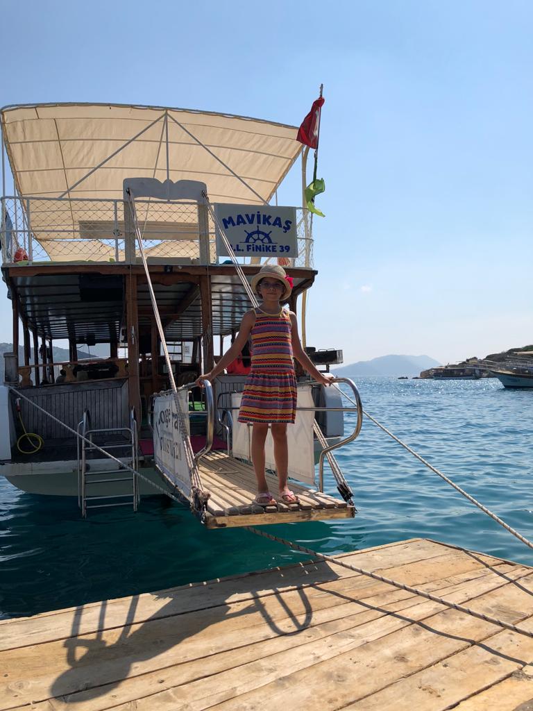 Kaş — Mavi Kas Turizm — galeri