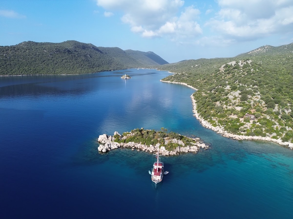 Kaş — Phellos Boat Kas Kekova Tekne Ve Yat Kiralama Kas Boat Rental — gallery