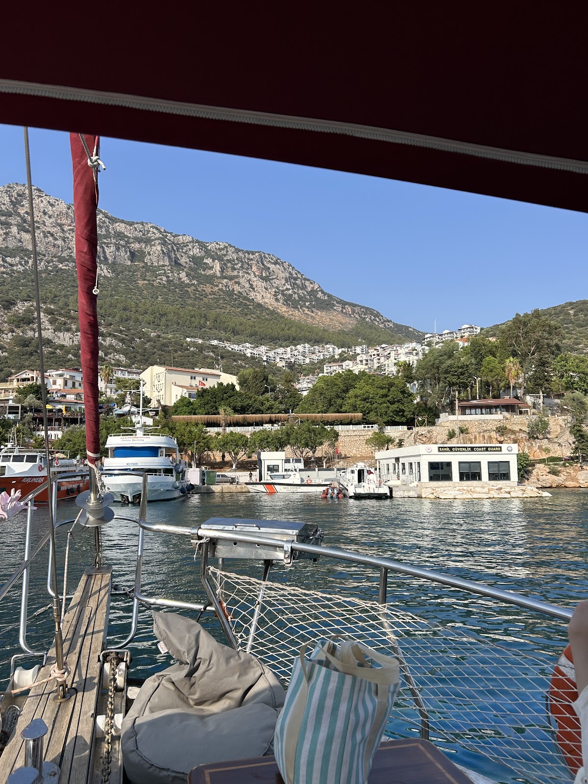 Kaş — Phellos Boat Kas Kekova Tekne Ve Yat Kiralama Kas Boat Rental — gallery