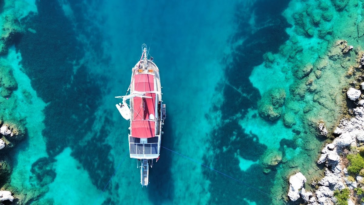 Kaş — Phellos Boat Kas Kekova Tekne Ve Yat Kiralama Kas Boat Rental — gallery