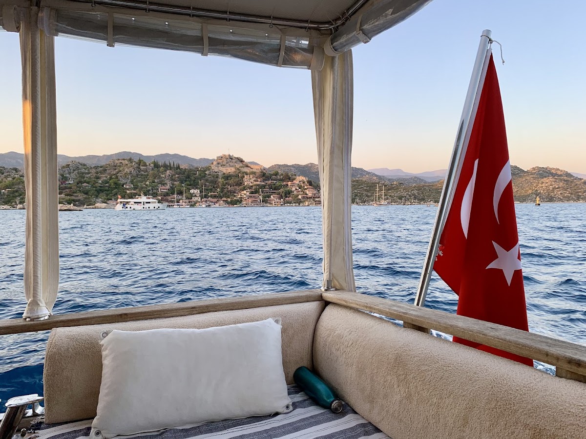 Kaş — Phellos Boat Kas Kekova Tekne Ve Yat Kiralama Kas Boat Rental — gallery