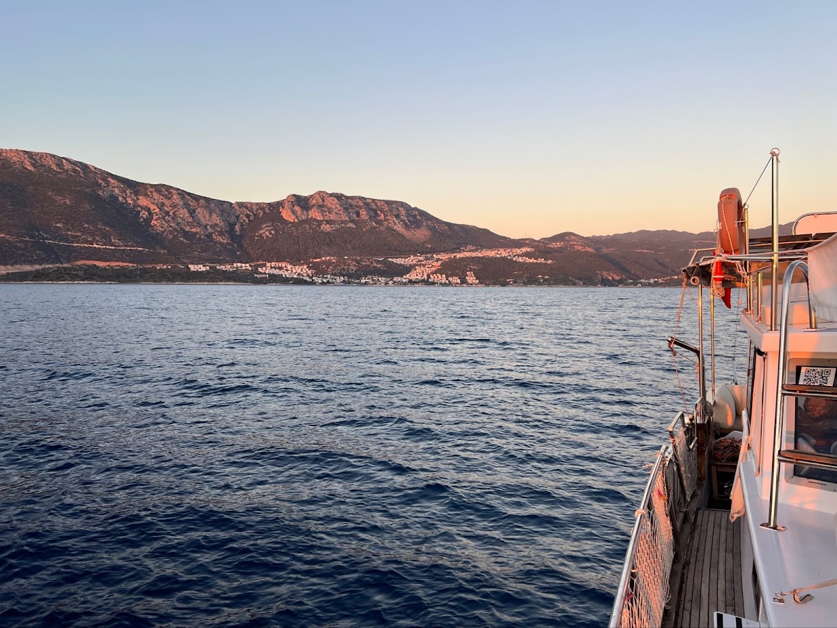 Kaş — Argos Kas Boat Tour Tekne Turu By Captain Aydin And Esra — galeri