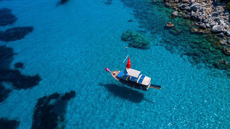 Kaş — Kekova Tekne Turlari Kas Boat Trips — galeri