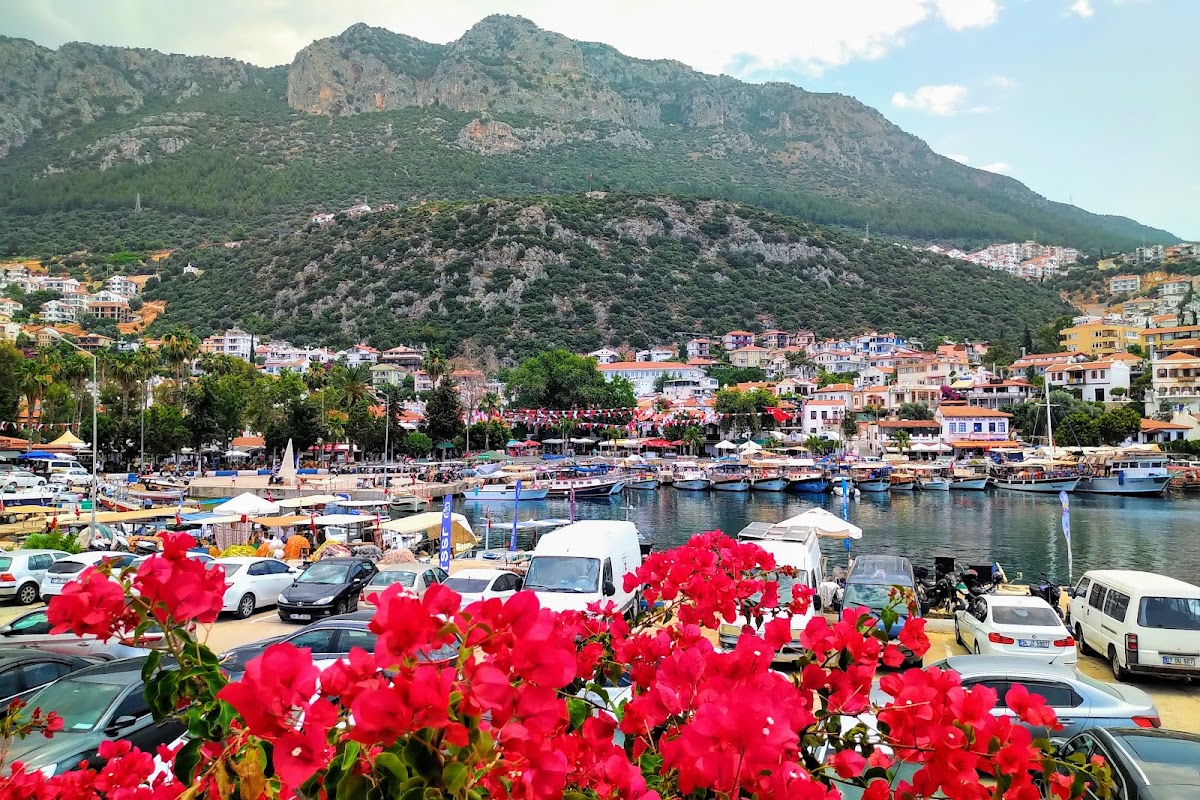 Kaş — Kekova Tekne Turlari Kas Boat Trips — galeri