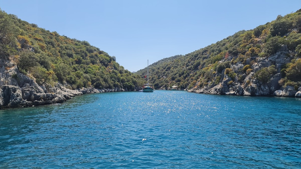 Kaş — Kekova Tekne Turlari Kas Boat Trips — gallery