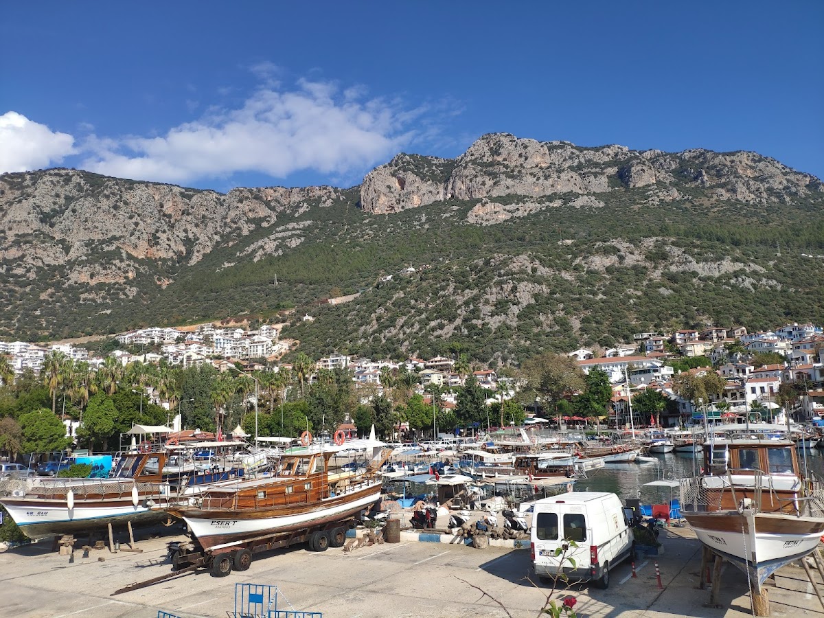 Kaş — Kekova Tekne Turlari Kas Boat Trips — galeri