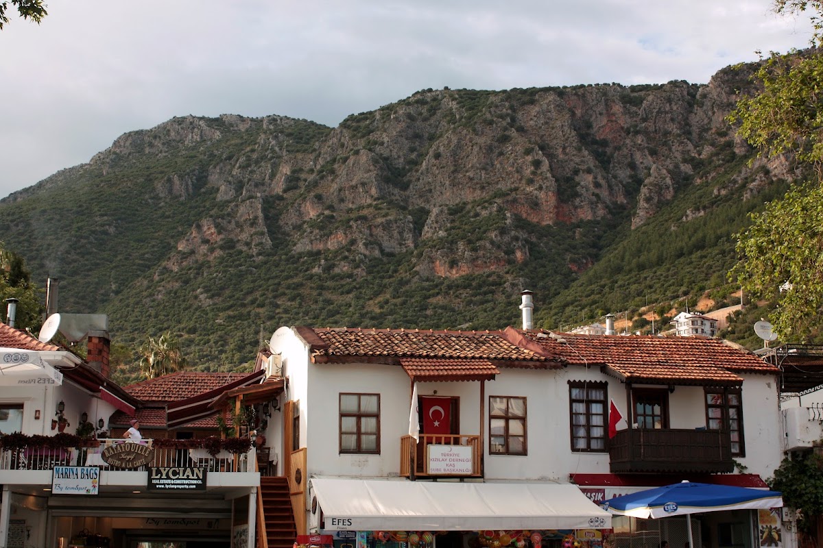 Kaş — Kekova Tekne Turlari Kas Boat Trips — galeri