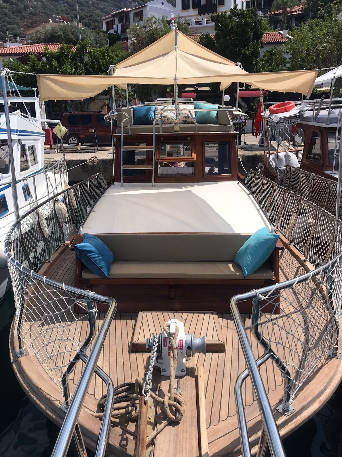 Kaş — Gasboat Kas Ozel Tekne Turu — gallery