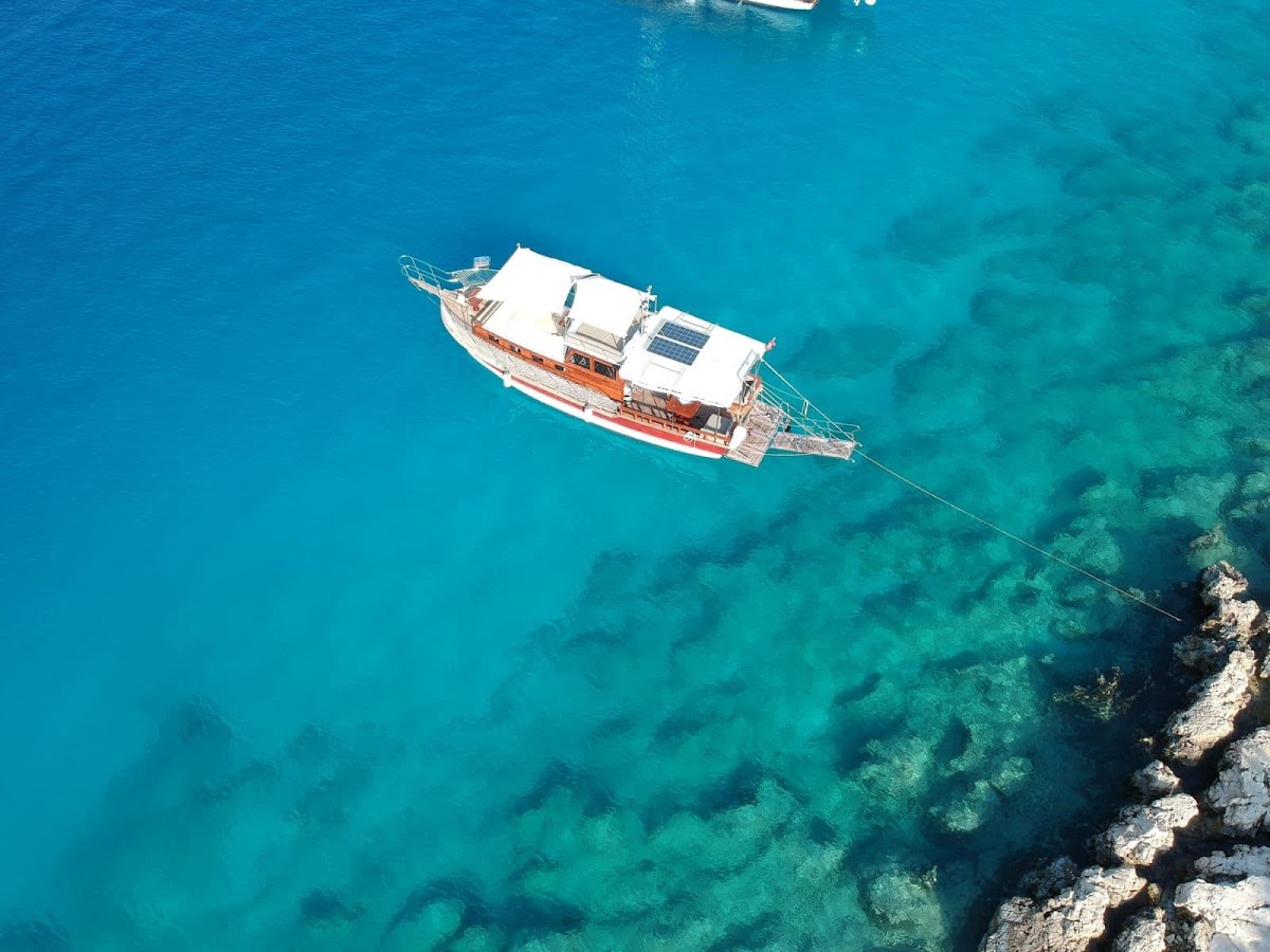 Kaş — Gasboat Kas Ozel Tekne Turu — gallery