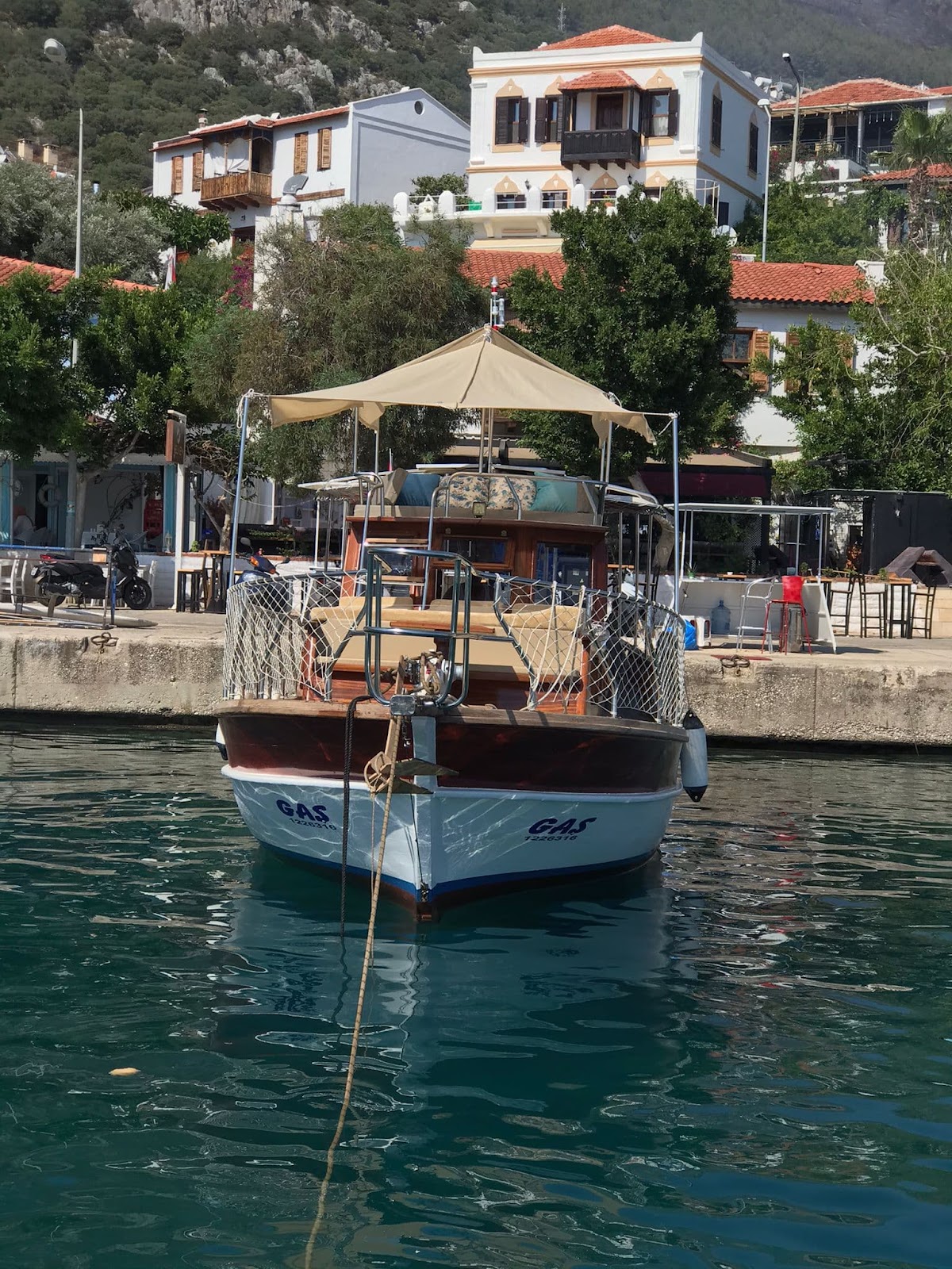 Kaş — Gasboat Kas Ozel Tekne Turu — gallery