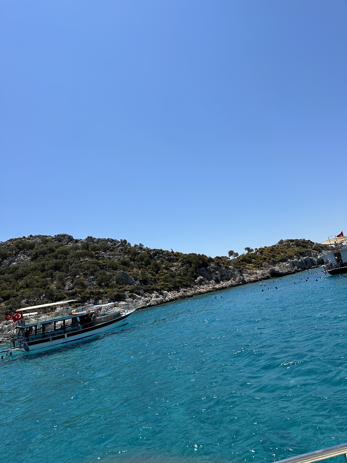 Kaş — Tia Boat — galeri