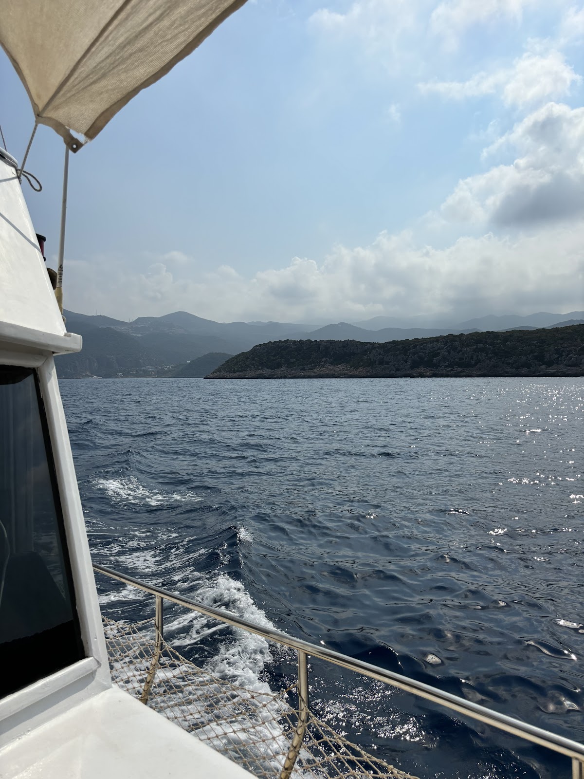 Kaş — Tia Boat — galeri