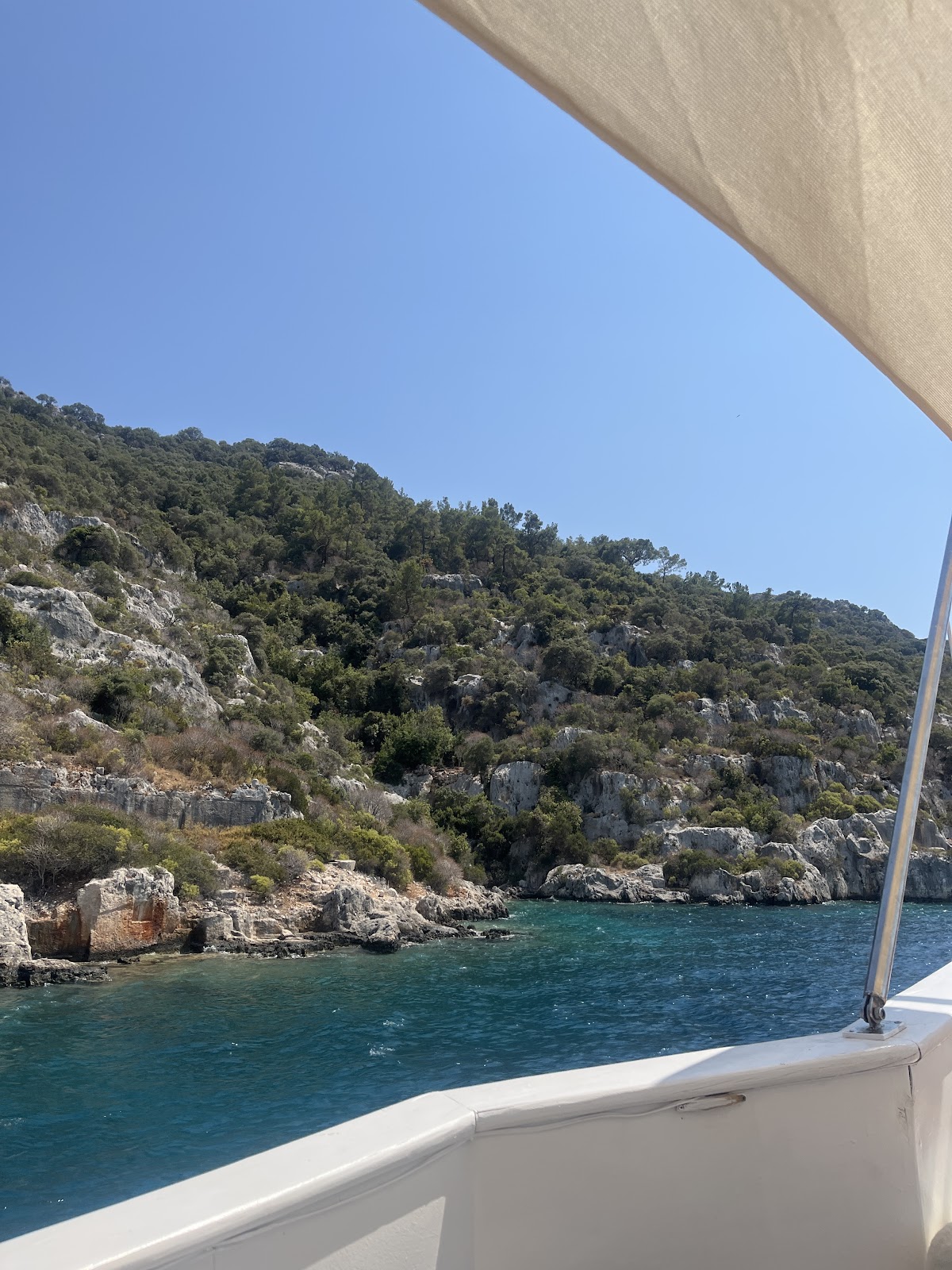 Kaş — Tia Boat — gallery