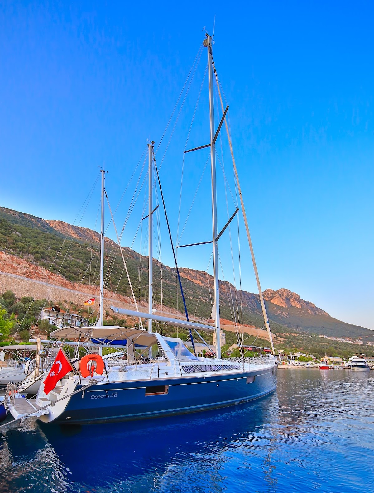 Kaş — Kas Sailing Catamaran Tours Kas Turkey Daily Or Overnight Rent A Sailing Yacht In Kas — galeri