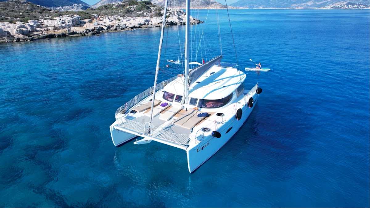 Kaş — Kas Sailing Catamaran Tours Kas Turkey Daily Or Overnight Rent A Sailing Yacht In Kas — galeri