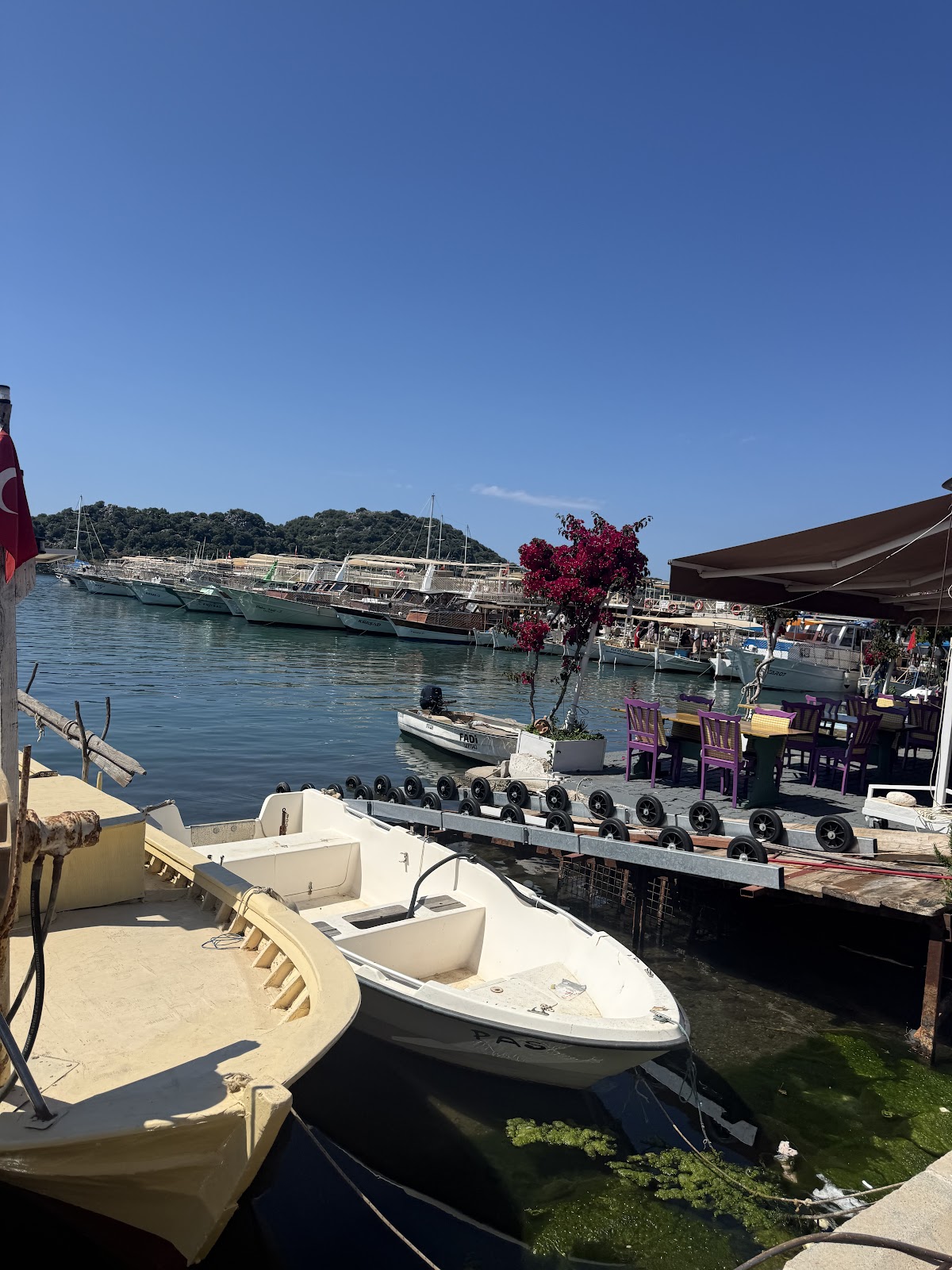 Kaş — Xanthos Travel — galeri