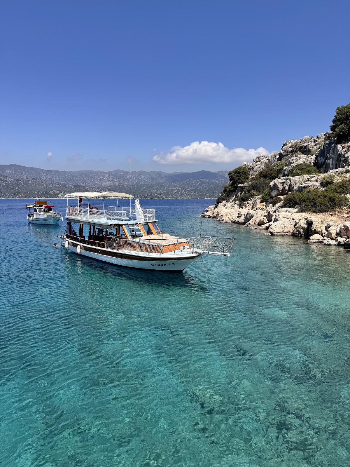 Kaş — Xanthos Travel — galeri