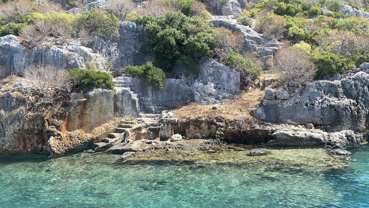 Kaş — Grand Safari Boat — galeri