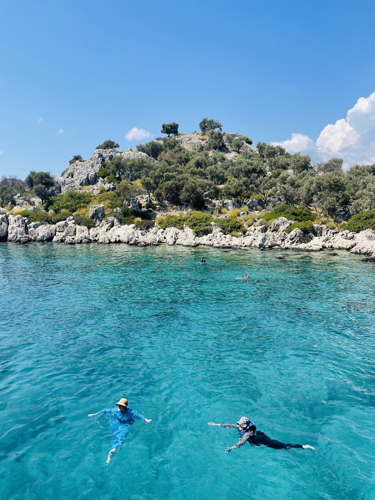 Kaş — Grand Safari Boat — galeri