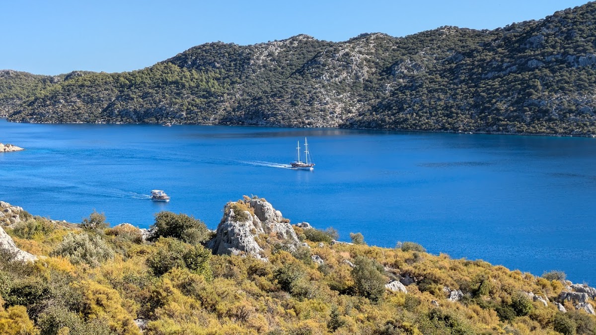 Kaş — Grand Safari Boat — galeri