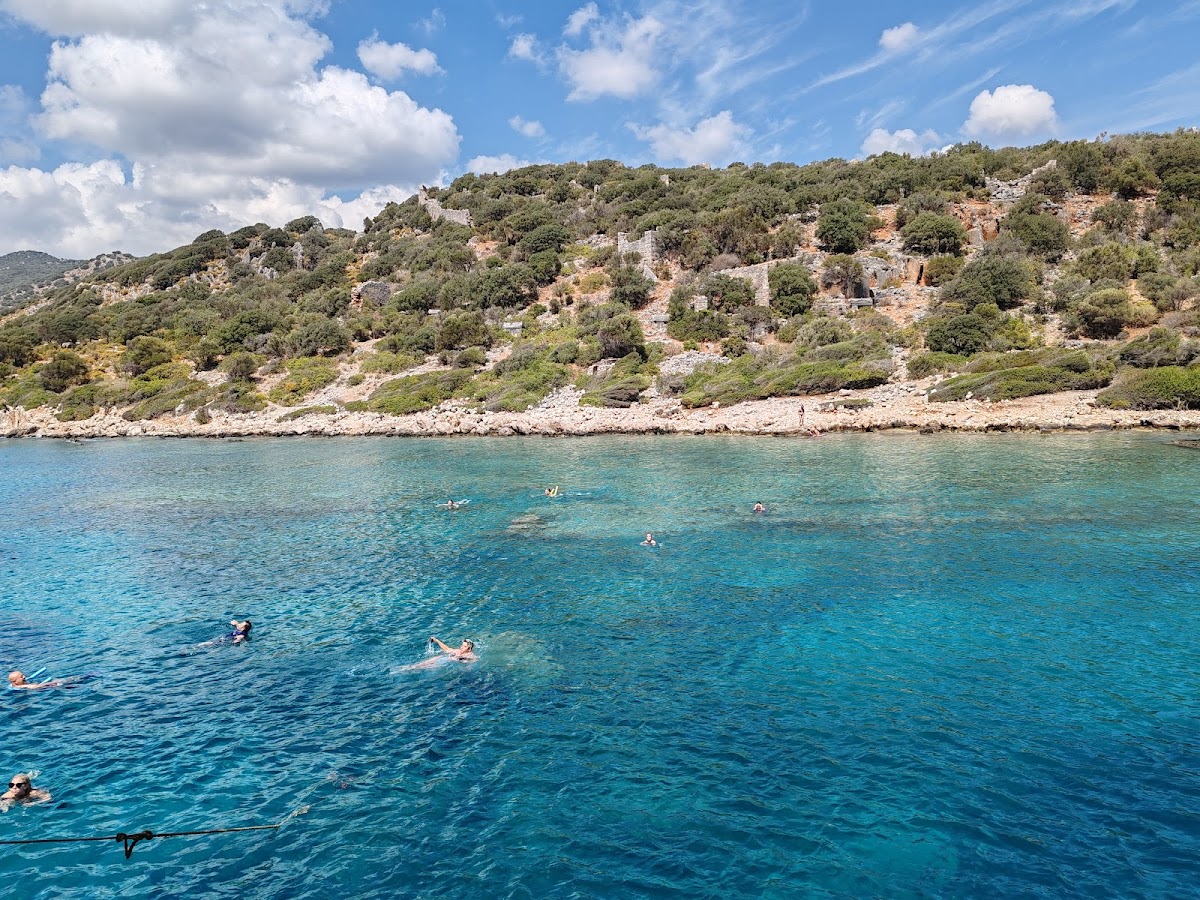 Kaş — Grand Safari Boat — galeri