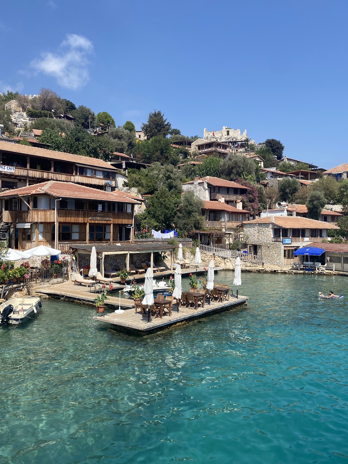 Kaş — Grand Safari Boat — galeri