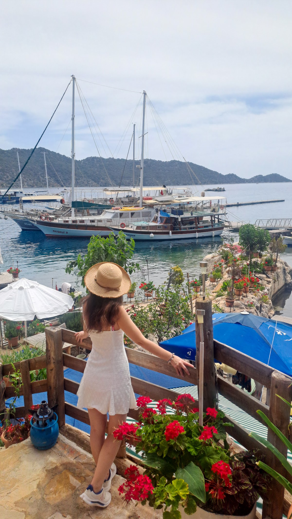 Kaş — Grand Safari Boat — galeri