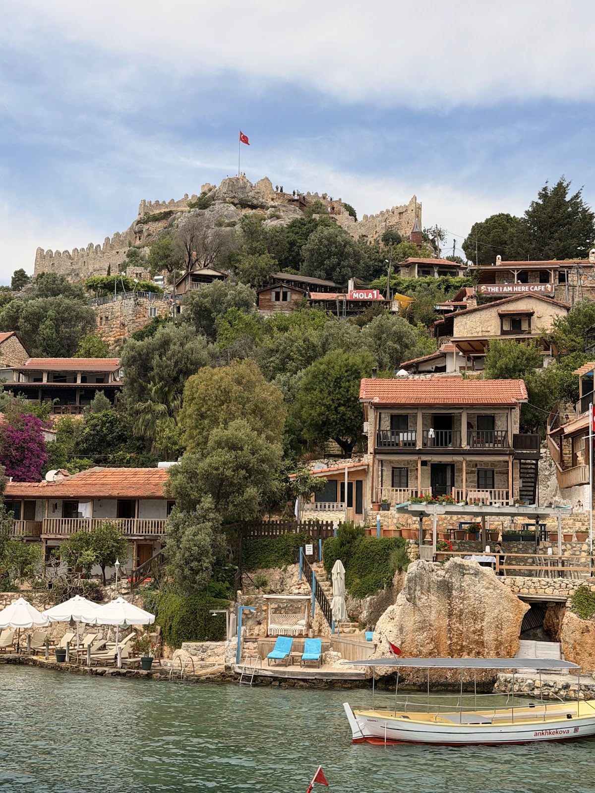 Kaş — Grand Safari Boat — galeri
