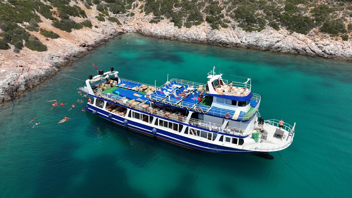 Çeşme — Cesme Grandstar Tekne Turu Cesme Boat Tour By Grandstar — gallery